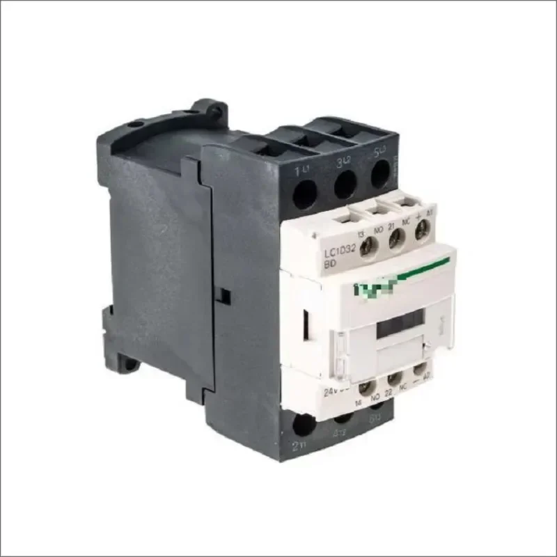 Контактор LC1D09 LC1D12 LC1D18 LC1D25 LC1D32 LC1D40 LC1D63 LC1D170/LC1-D170/LC1D65/LC1-D65