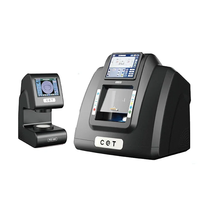 PLE-6800 Китай высококачественный 3D-сканер без рисунка автоматический обрезной