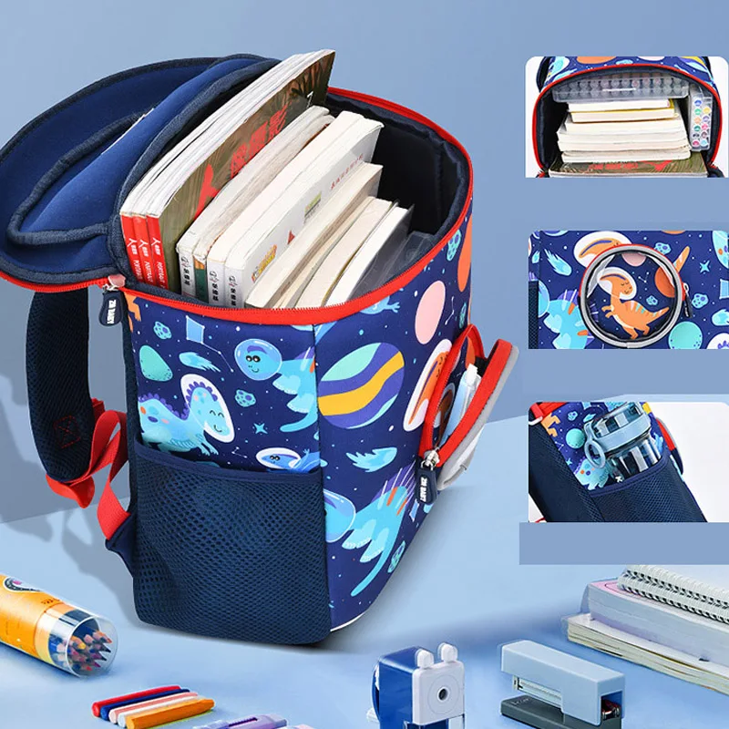 Children Bag Cute Cartoon Dinosaur Kids Bags Kindergarten Preschool Backpack for Boys Girls Baby School Bags unicorn Mochila