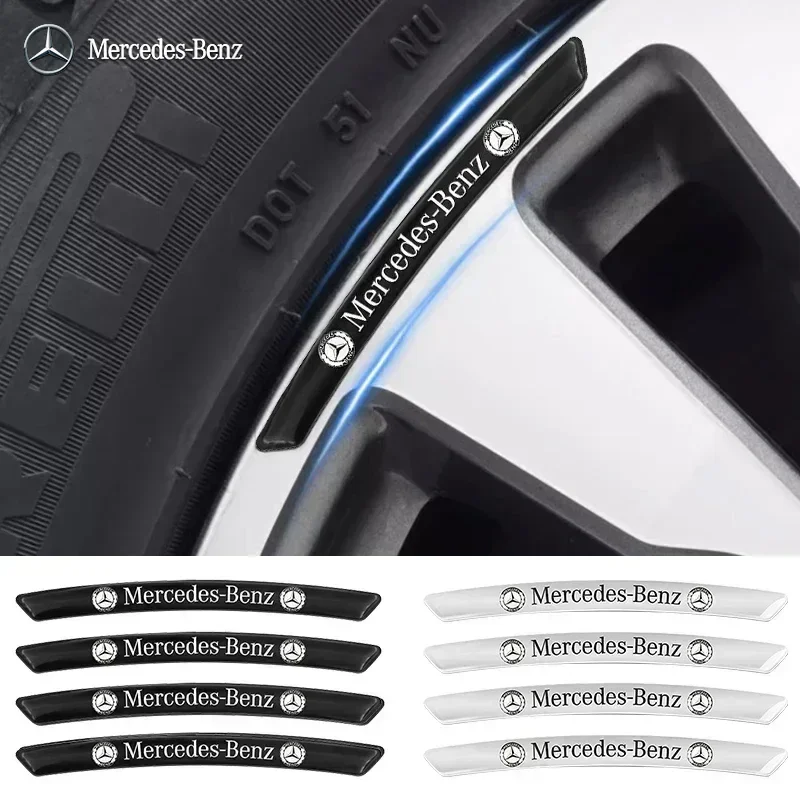 4 шт./компл. спортивная эмблема из алюминиевого сплава наклейки на ступицу колеса