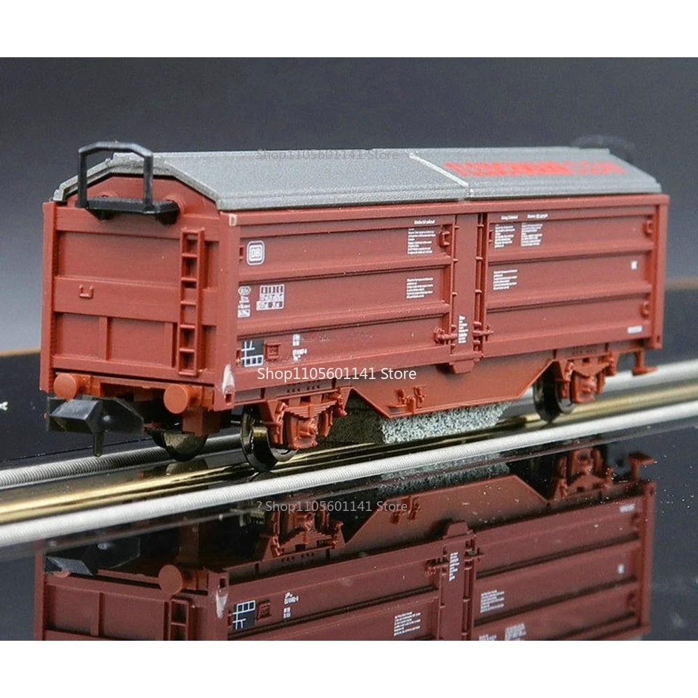 Фото Модель поезда FLEISCHMANN N Scale: Вагон для чистки №6660015, коллекционная модель-игрушка для хобби №5