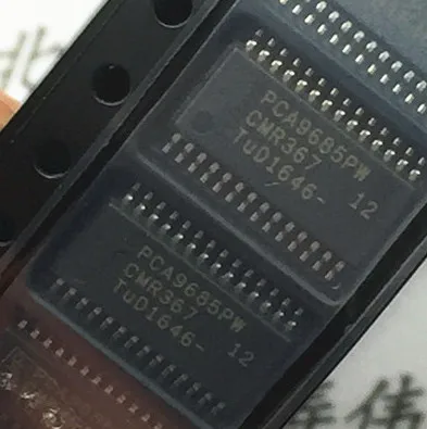 

10pcs/lot PCA9685PW PCA9685 TSSOP-28