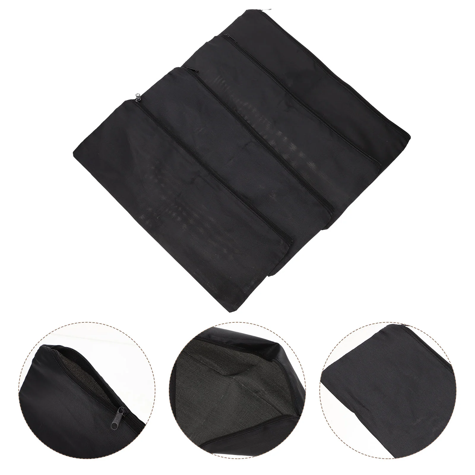 

Tool Grill Tools Bbq Pouch Barbecue Organizer Holder Picnic Carry Storage Cooking Utensil Roll Protection Accessories Carrier