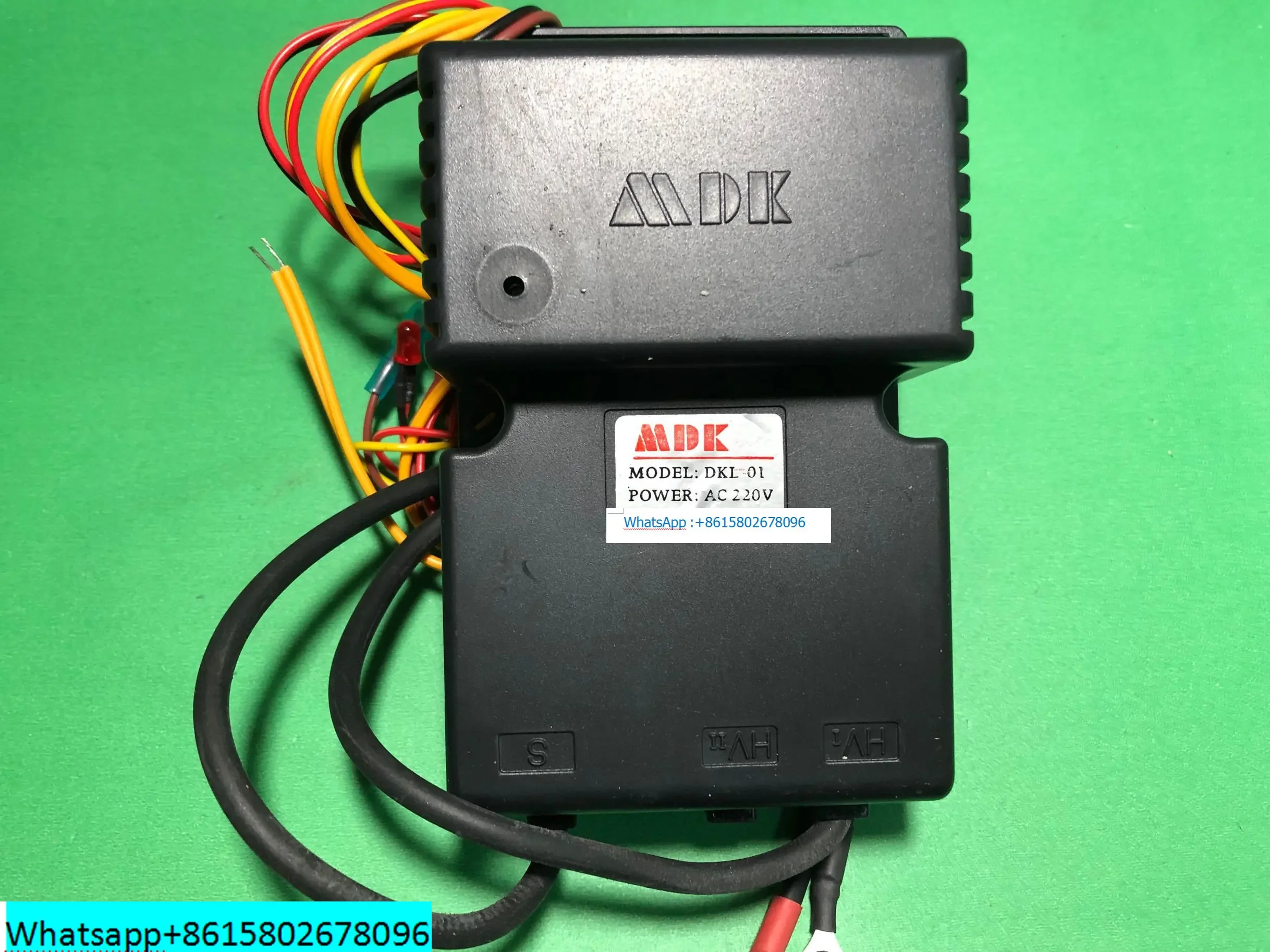 Газовый импульсный воспламенитель для духовки универсальный