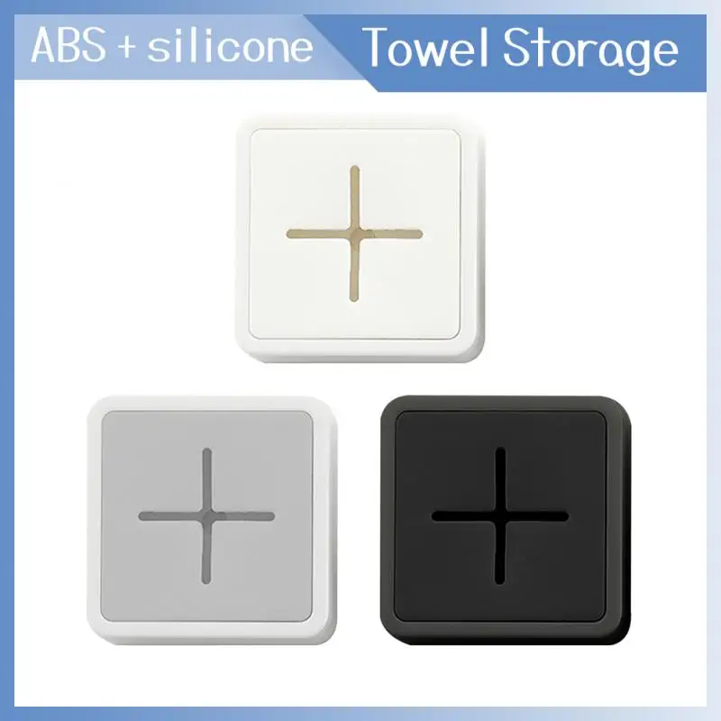 

2/4/5 шт., водонепроницаемые держатели для полотенец