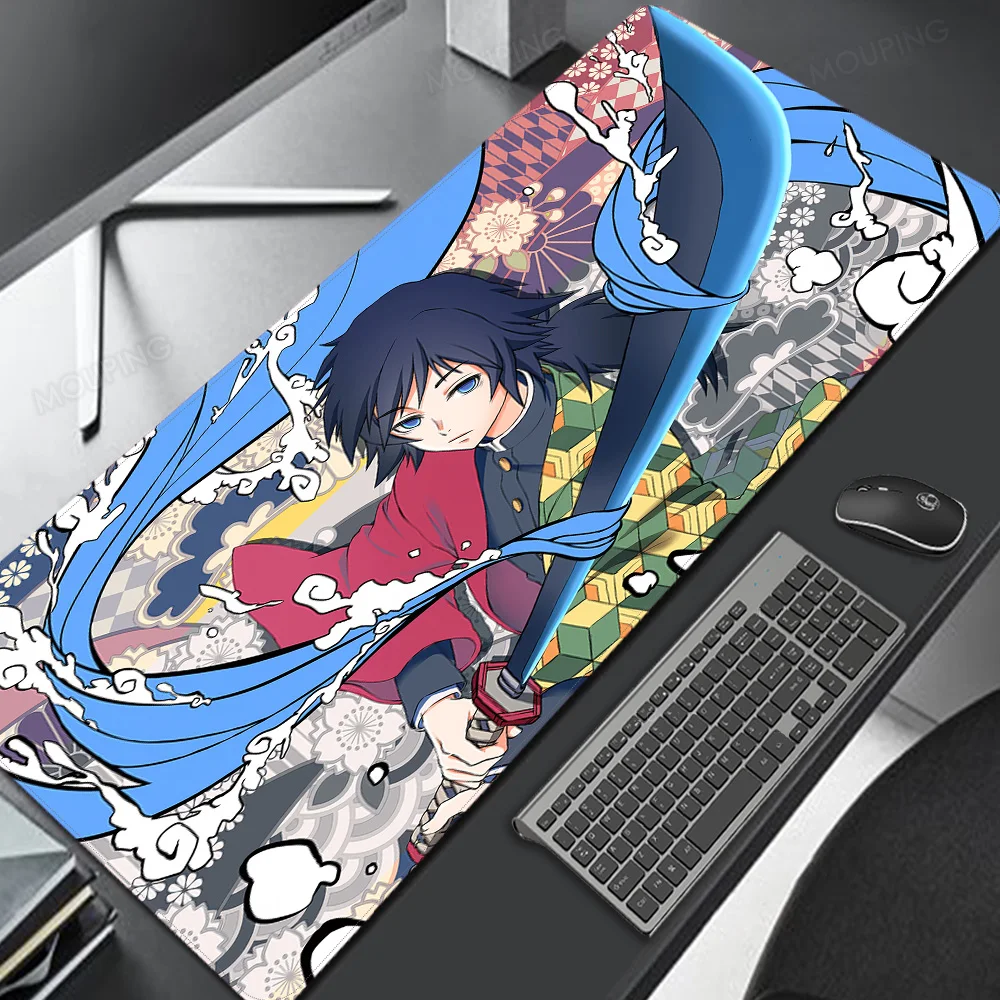 

Anime Mouse Mats Xxl Mouse Carpet Keyboard Pad Desk Mat Pad on The Table Computer Mouse Pads Setup Gamer Accessories Mausepad