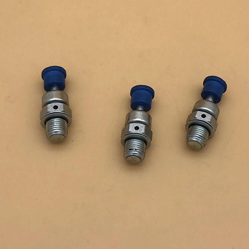 Сжатие клапана для декомпрессии 3 шт./партия разъем сжатия подходит Husqvarna 365 372 372XP