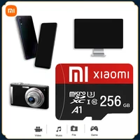 xiaomi class 10 memory card 128gb 64gb 256gb uhs i high speed micro tf card for mobile phones cameras mp3 mp4 players flash card