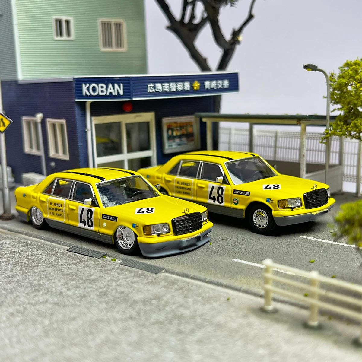 

**Pre-order **Master 1:64 S Class W126 560SEL 2nd Generation Diecast Model Car