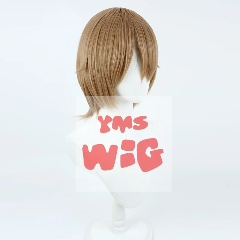 Игра Heaven Burns Red Kayamori Ruka парик для косплея термостойкие синтетические волосы