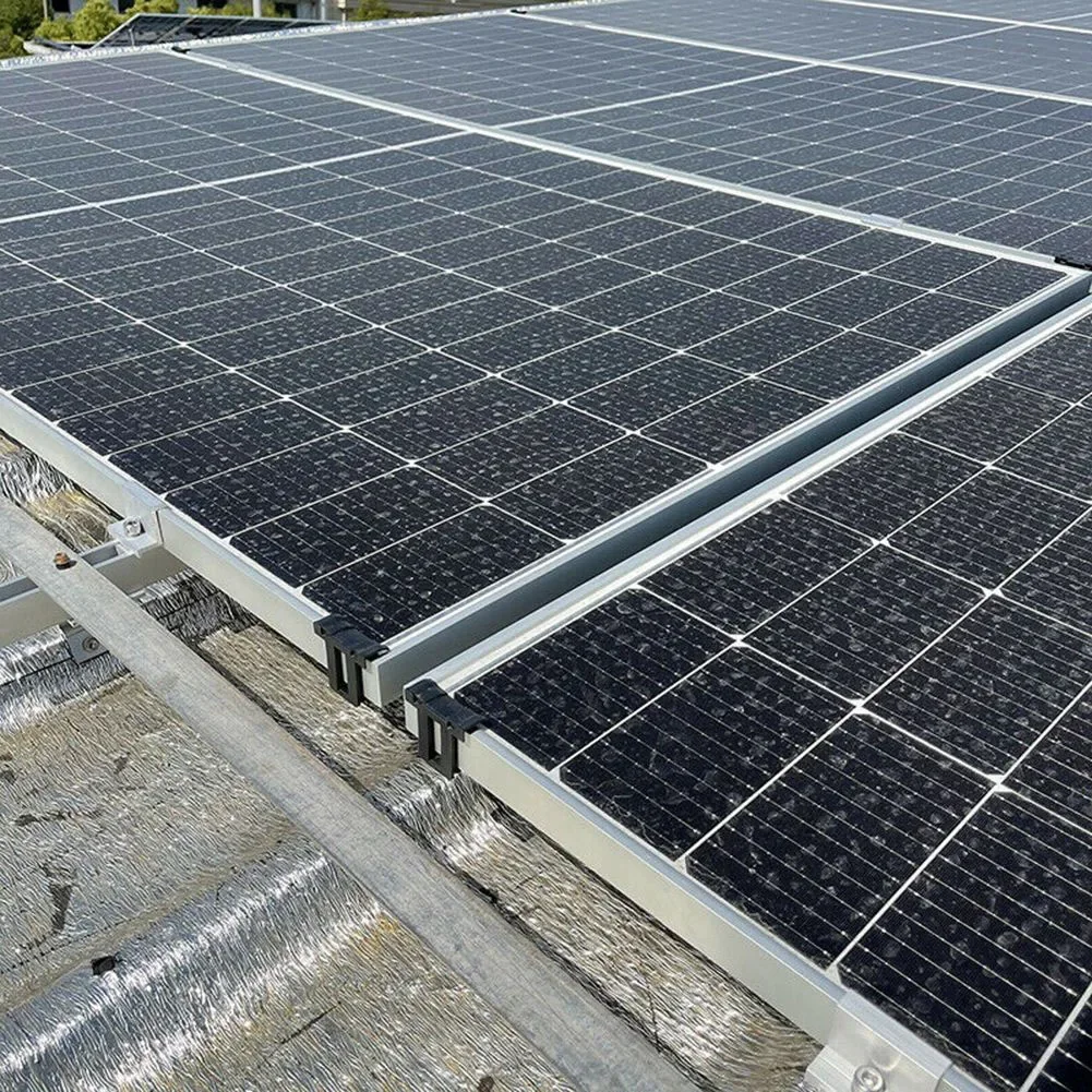 10/20 шт. зажимы для дренажа воды на солнечной панели 30-40 мм