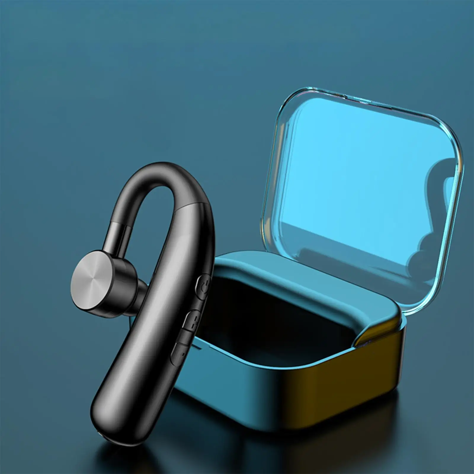 

Беспроводная Bluetooth-гарнитура с встроенным микрофоном, V5.0
