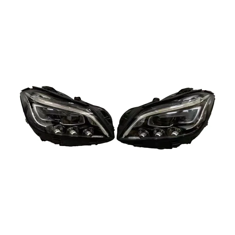 Высококачественные светодиодные фары с несколькими лучами и геометрией CLS260 CLS300