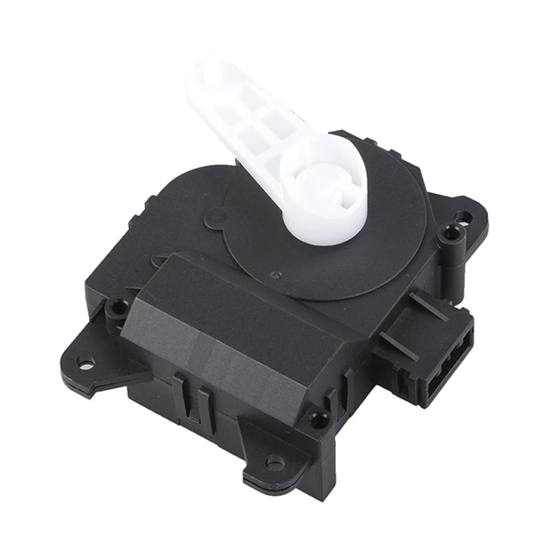 

New HVAC Heater Blend Door Actuator Accessory Part Component For Ford Lincoln MKX 2007-2015 7T4Z-19E616-B H604-239