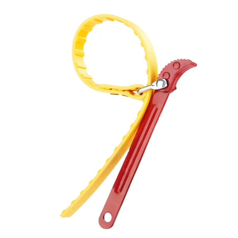 

Ключ для масляного фильтра высшего качества, стандартный гибкий ремешок, ручной инструмент для удаления, гаечный ключ для автомобиля, инстр...