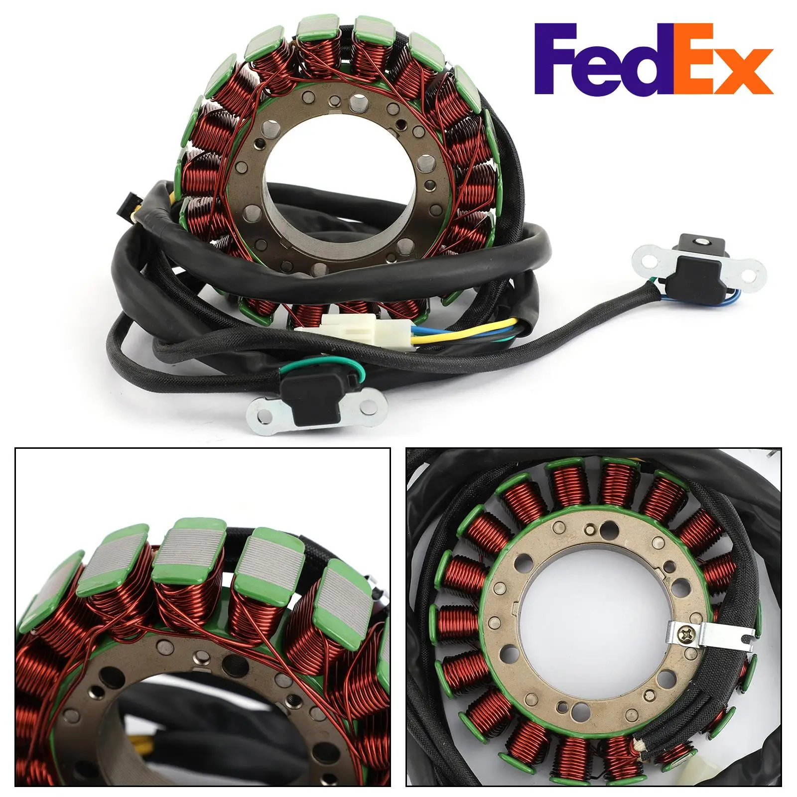 

Topteng генератор статора для Suzuki VS700 VS 700GL Intruder 700 1986-1987 32101-38A00