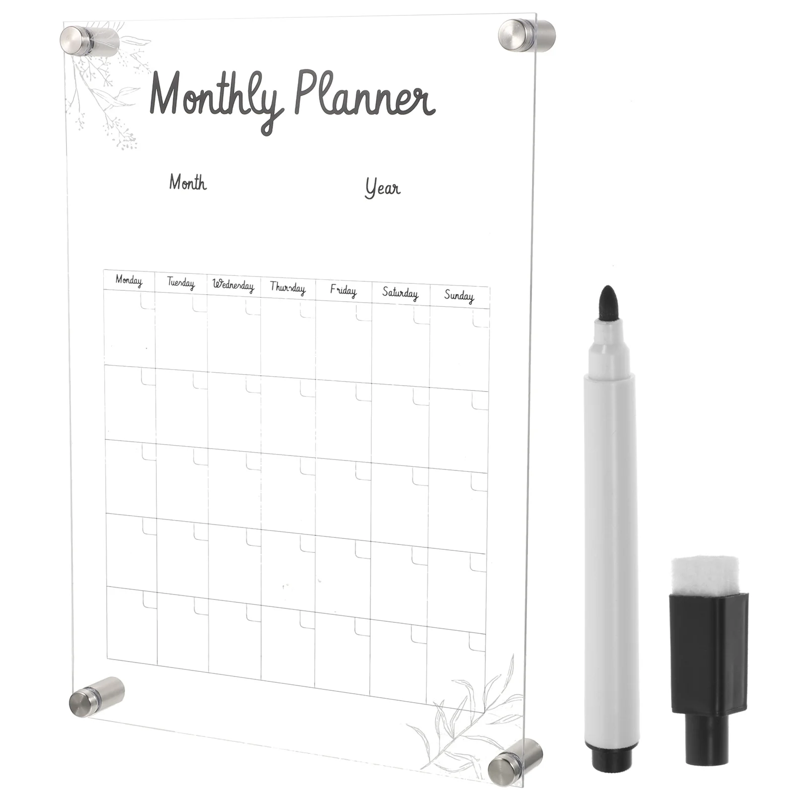 

Дверная панель, прозрачная доска, стираемая табличка с сообщениями, акриловая стена, фотография для кафе, записная книжка