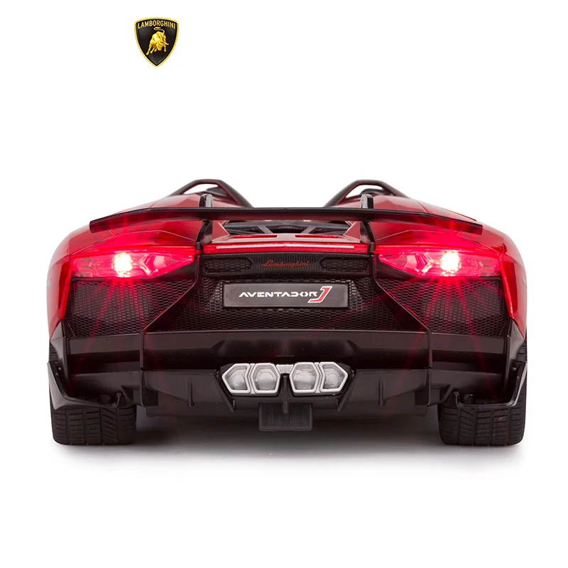 Автомобиль Lamborghini чжущий J радиоуправляемая модель автомобиля с дистанционным