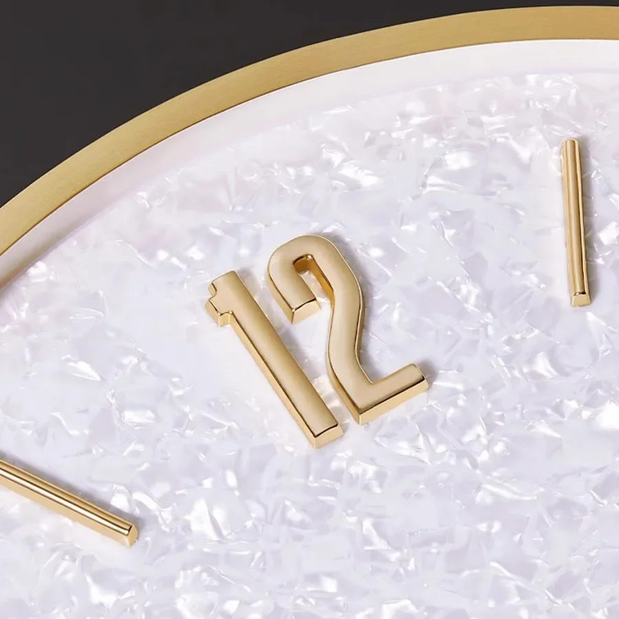 Настенные часы для гостиной украшение подарок искусство цифровые настенные