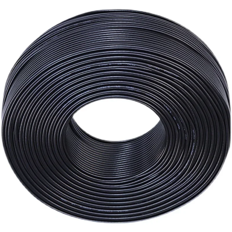 Кабель BNC для видеонаблюдения со встроенным медным покрытием