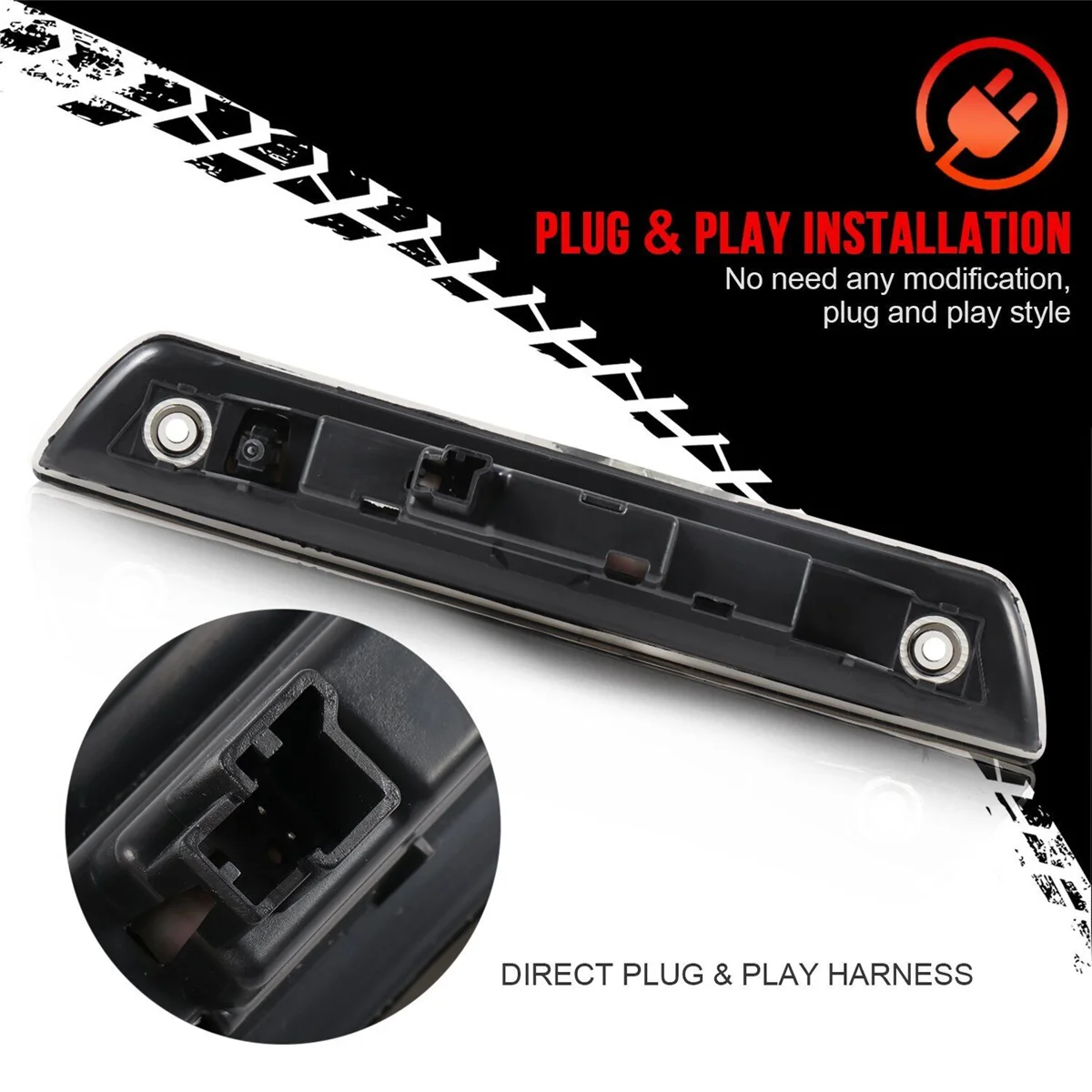 Фонарь для автомобиля Jeep GRAND CHEROKEE 2005 2006 2007 2008 2009 2010