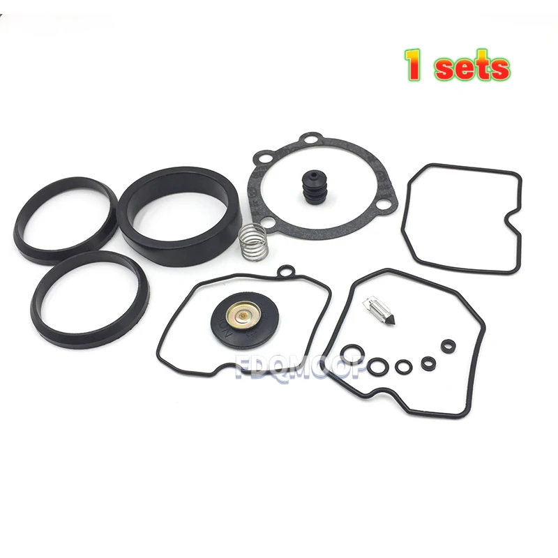 Ремкомплект карбюратора Keihin CV Комплект прокладок насоса акселератора для Harley Davidson