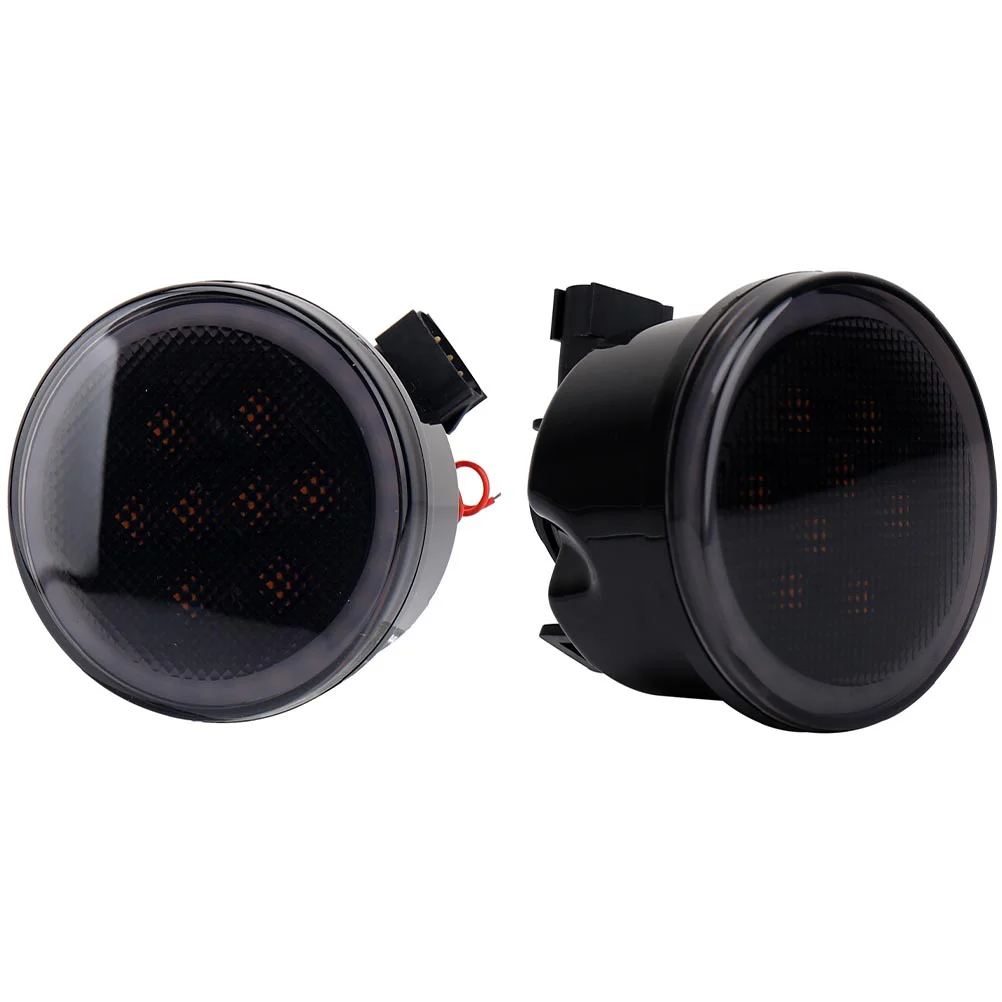 

1 Pair Car Modified Headlight Outdoor LED Work Light Practical Car Head Light