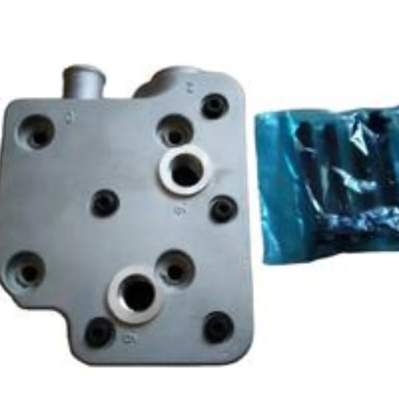

4337592 is suitable for Cummins QSX/ISX15/X15 engine air compressor 4318216 air pump cylinder head assembly