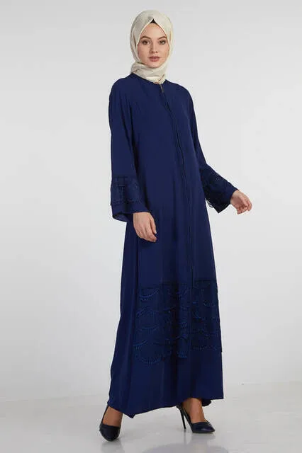 

IQRAH Beyza Kamer Ferace Indigo