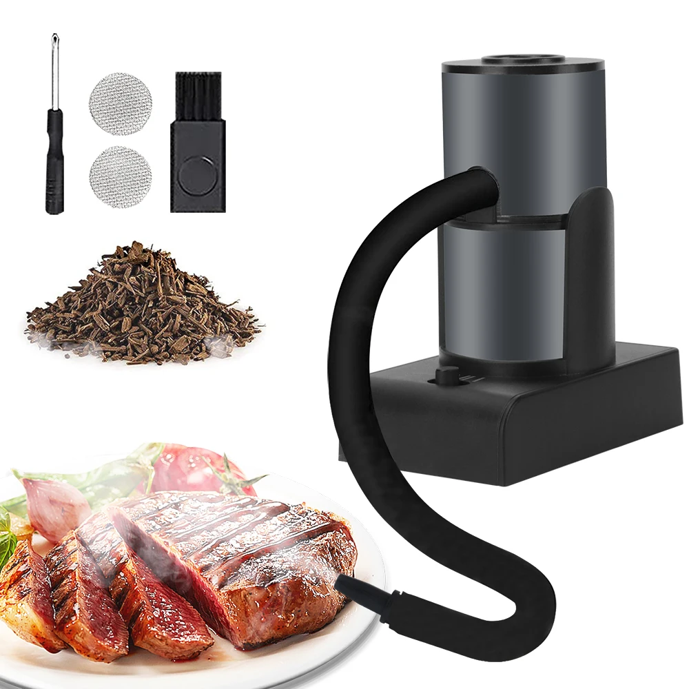 

BORUiT Генератор холодного дыма