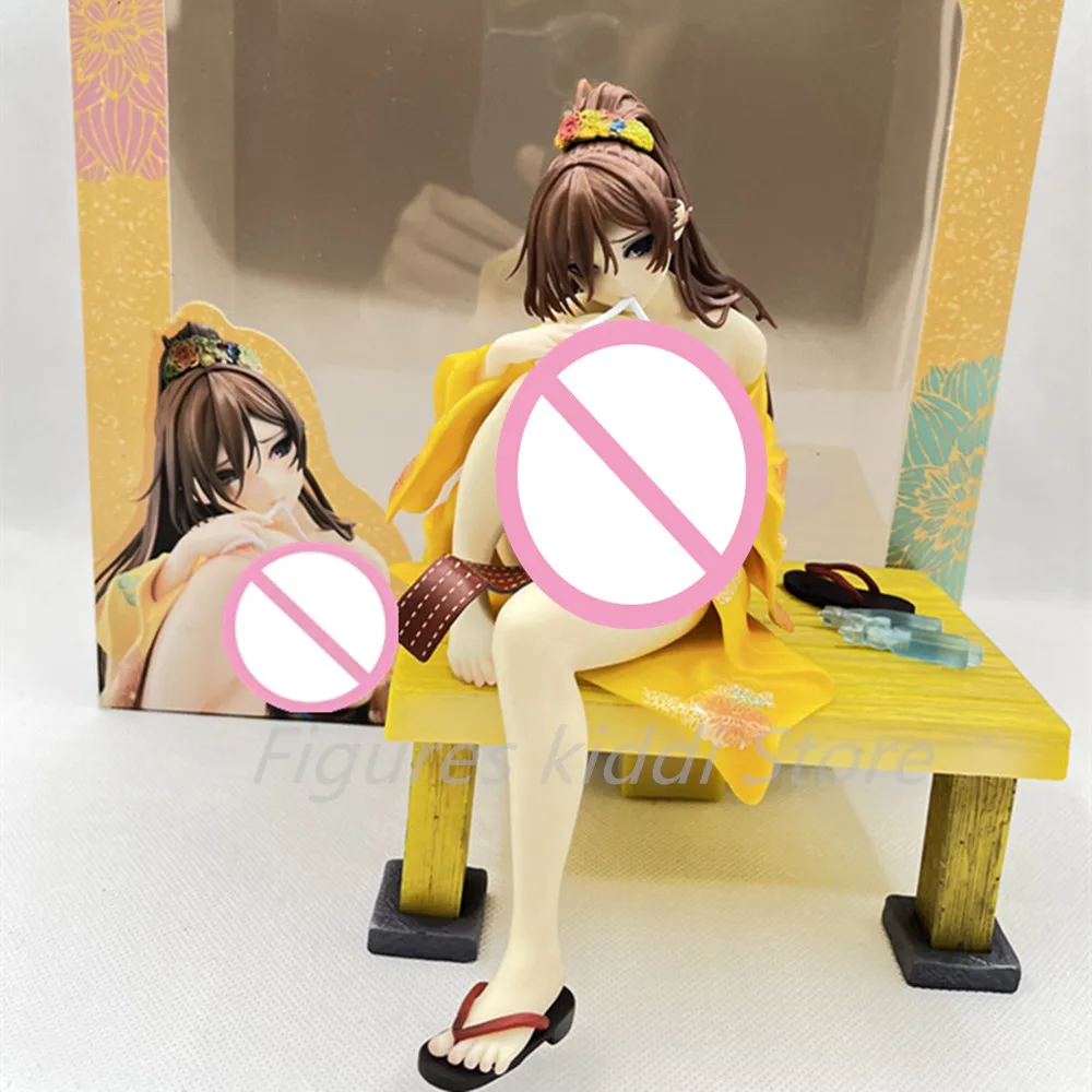 

Native FROG Characters Selection Kaede Kirihara Sexy Girl PVC Action Figure Toy Anime Adult Figures Collectible Model Doll Gifts