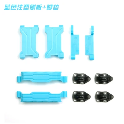 Blue Parts for RushFPV STP ArmorC 5C