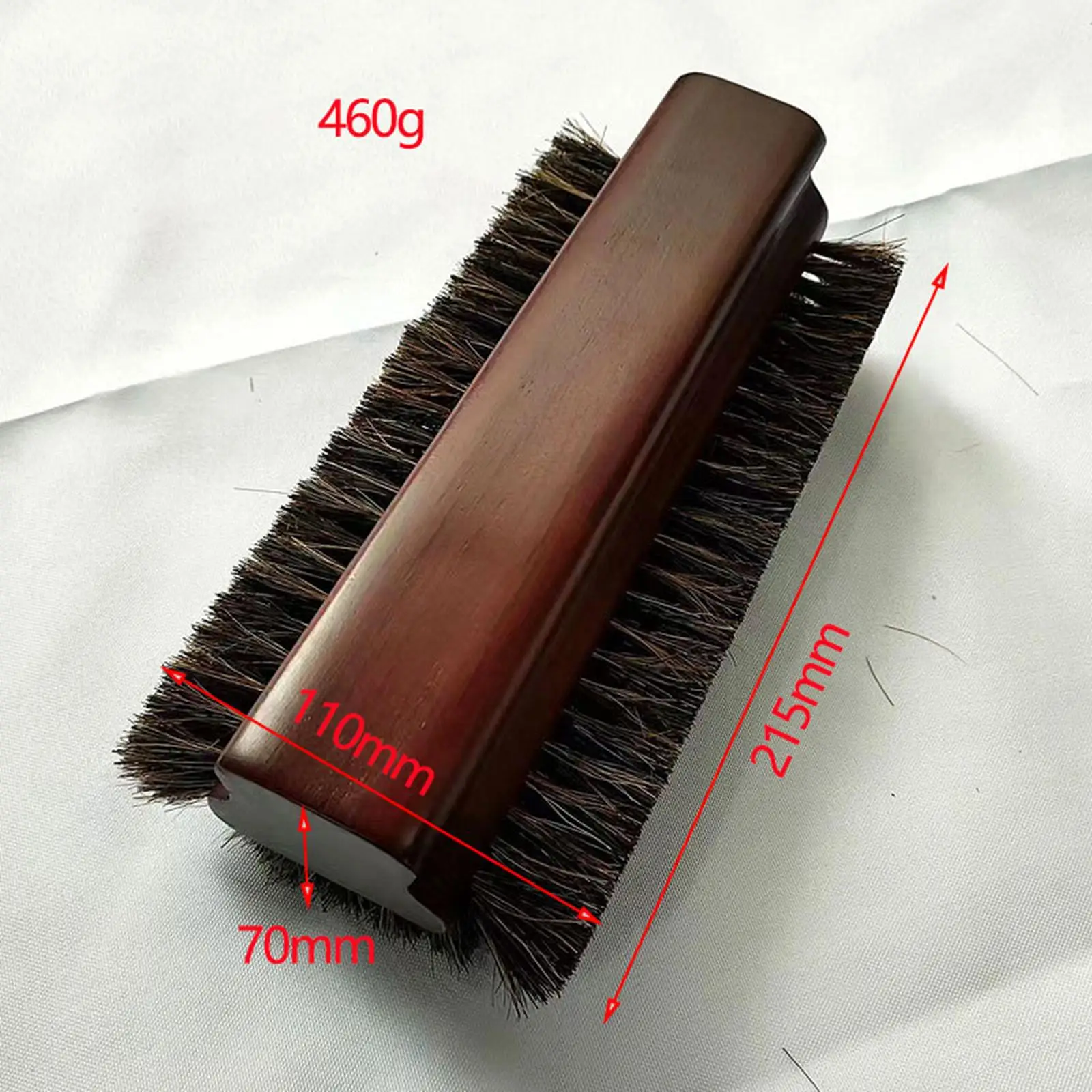 

Щетки из конского волоса Легкая очистка легкий портативный удобный захват прочный бильярдный стол аксессуары Щетка из конского волоса