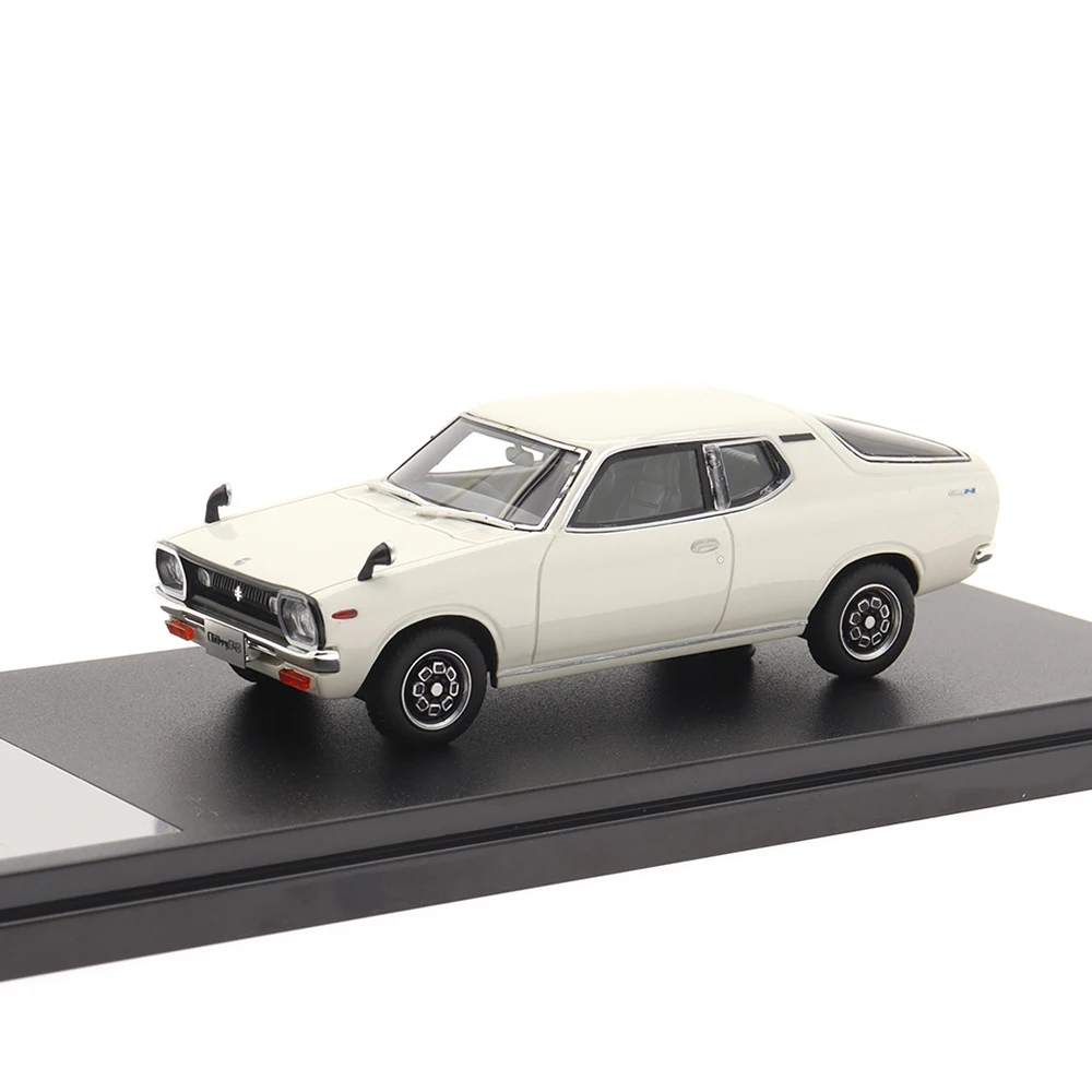 Модель автомобиля из смолы марки Hi-story 1/43 модель вишни F-I 1400COUPE GX (1974)】 изысканной