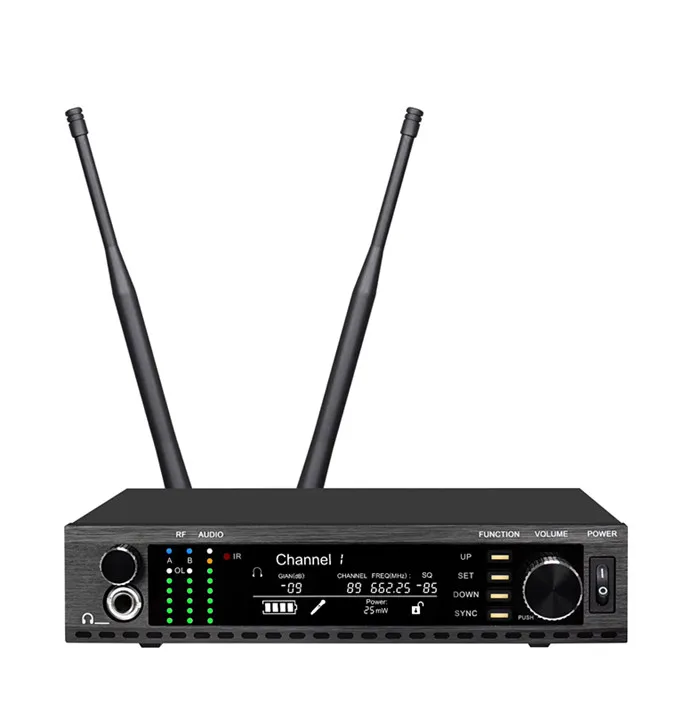 Фото AD4G Хороший микрофон для вокалов Микрофоны для пения Беспроводной микрофон для церкви №2