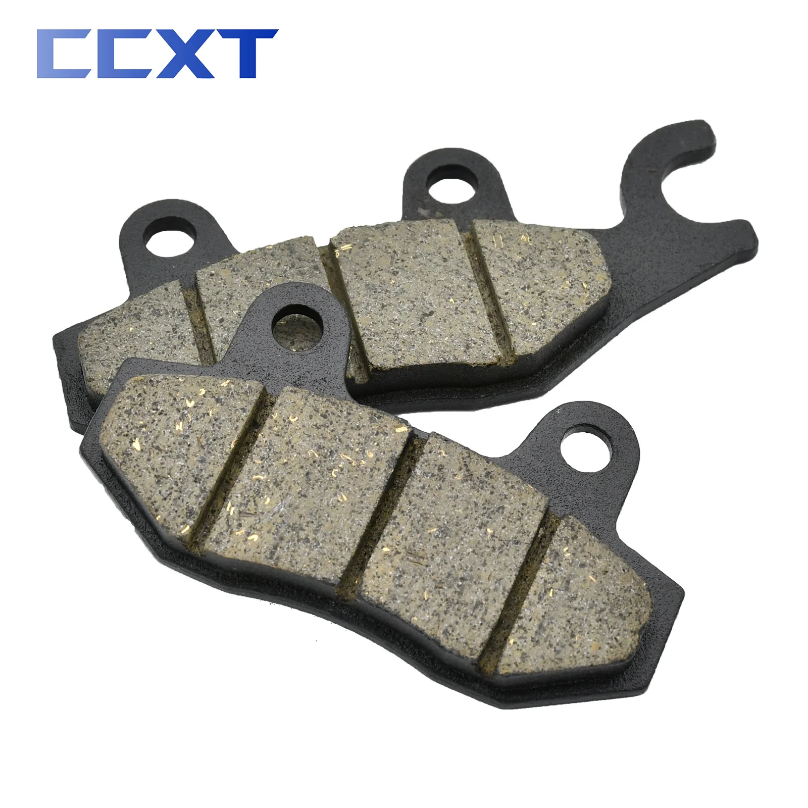 

Передние и задние тормозные колодки для Kawasaki Ninja 125 Z125 BR 250 Z250 SL Ninja250 EX250 EX 300 BDF BEF BFF BGF Z300 Ninja400 GJF
