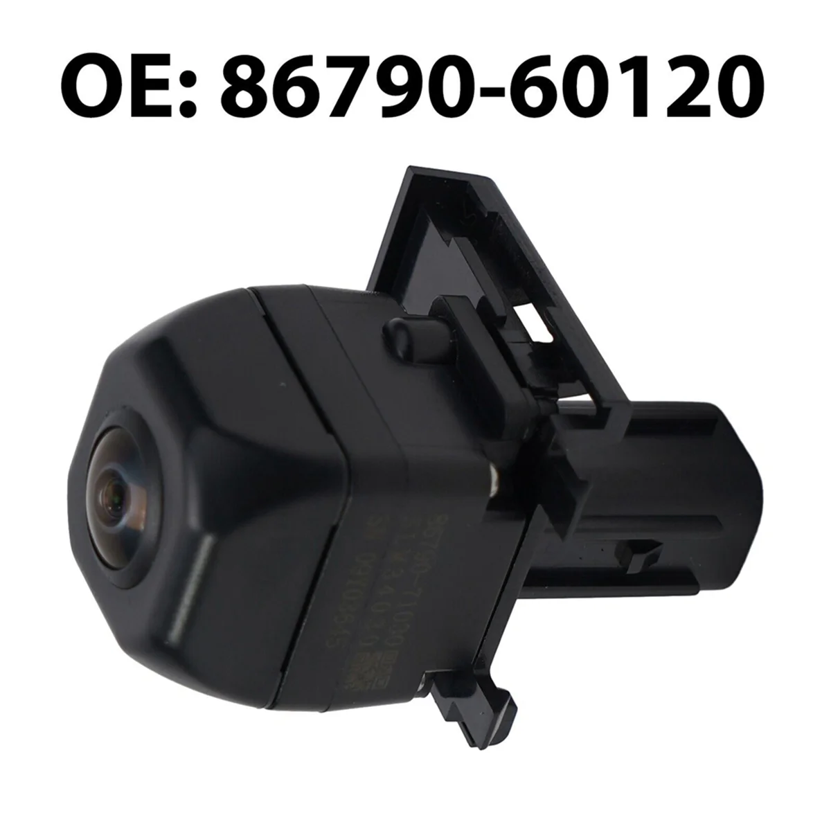 Камера заднего вида черная 86790-60120 для Lexus GX 460 2010 - 2013