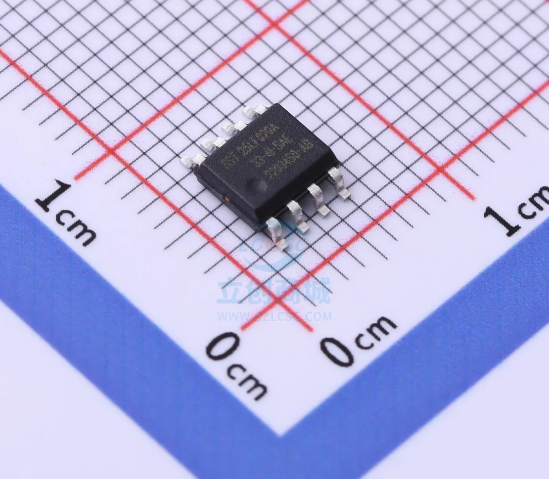 

SST25LF020A-33-4I-SAE Package SOIC-8 New Original Genuine Microcontroller (MCU/MPU/SOC) IC Chip