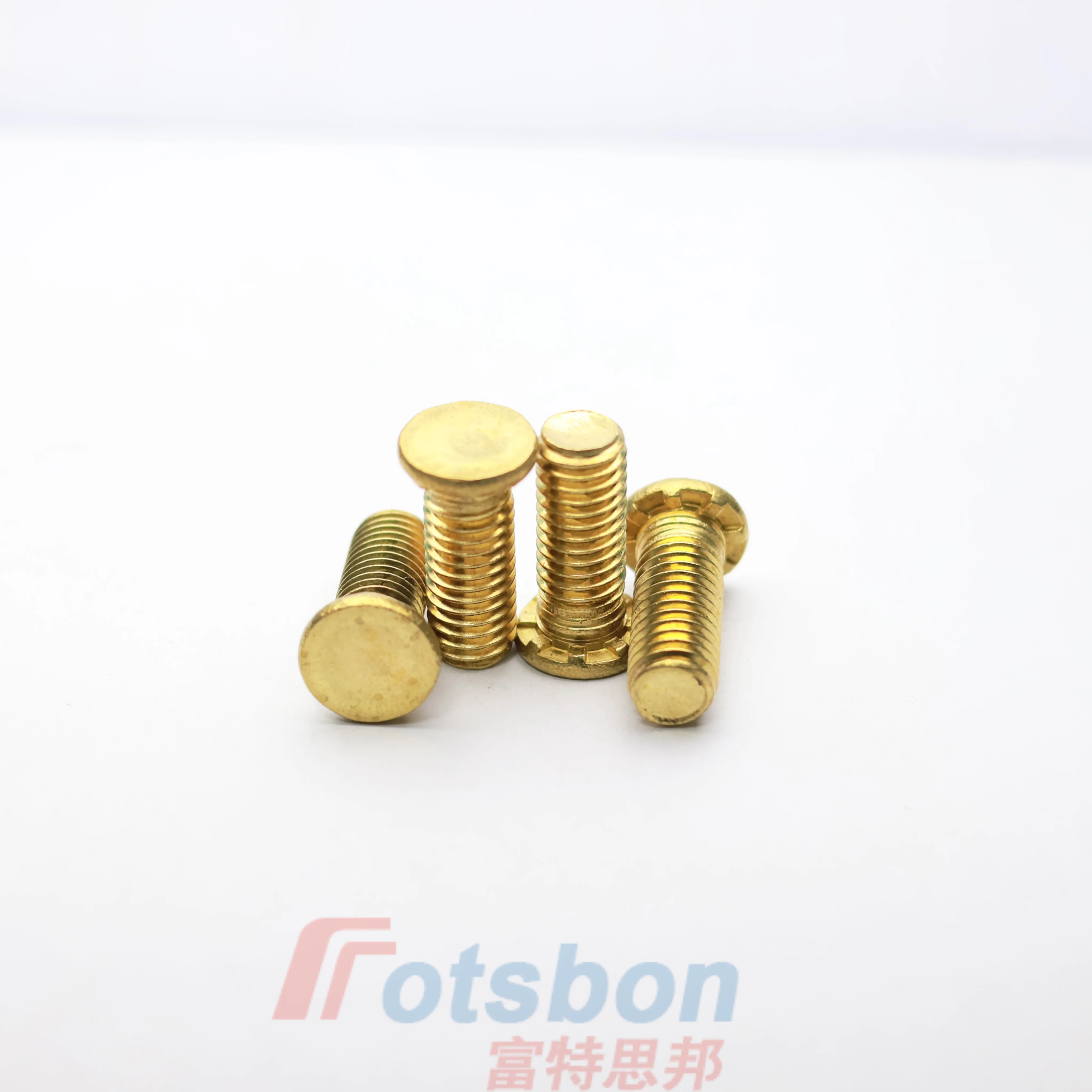 Сверхмощные самоклеящиеся шпильки фотосессия/032/0420/0518/0616 латунь медь заклепка