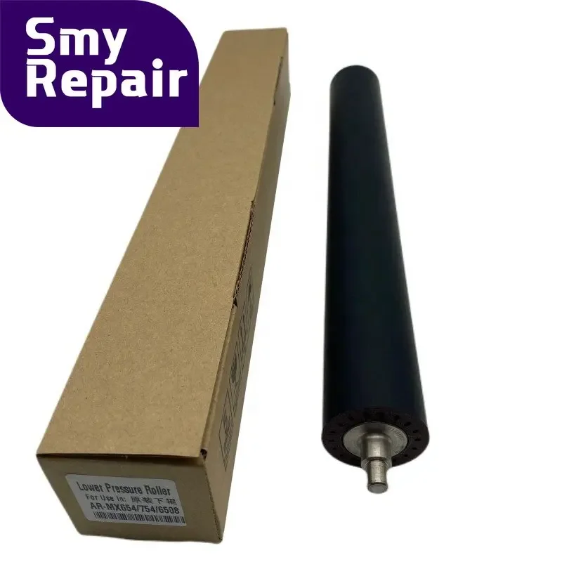 1 шт. нижний ролик фьюзера для Sharp AR MX654 754 6508 7508 прижимной запасные части принтера