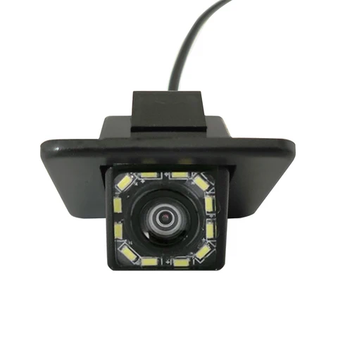 Автомобильная парковочная камера для Kia K3 K3S, резервная камера заднего вида для Hyundai киа церато 3  CCD AHD, Ночное видение 170 ° 120 ° 1080p
