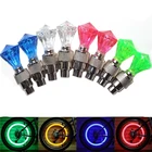 Фонари велосипедные светодиодсветодиодный с датчиком движения, 2 шт.