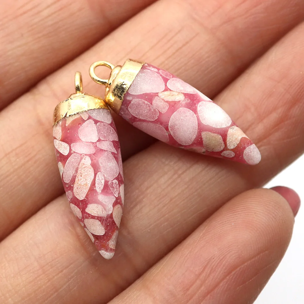 3 шт. подвеска из натуральной сосны | Украшения и аксессуары