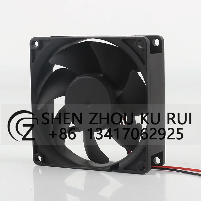 Оригинальный SUNON EF80251B1-1000U-A99 8025 DC12V 1 5 Вт 8 см бесшумный корпус с магнитной