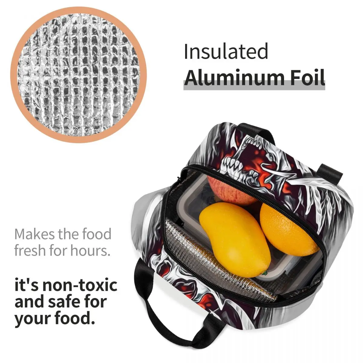 Рисунок 4 - Ланч-бокс в готическом стиле с