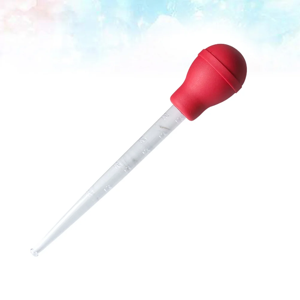 

Turkey Baster Kitchen Gadgets Liquid Dropper Roast Duck Oil Drip Seasoning Tube Bbq Chicken
