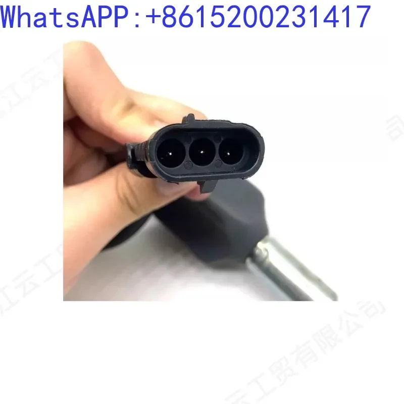 Для двигателя Cummins 6BT5.9 6LTAA8.9 электромагнитный клапан отключения топлива