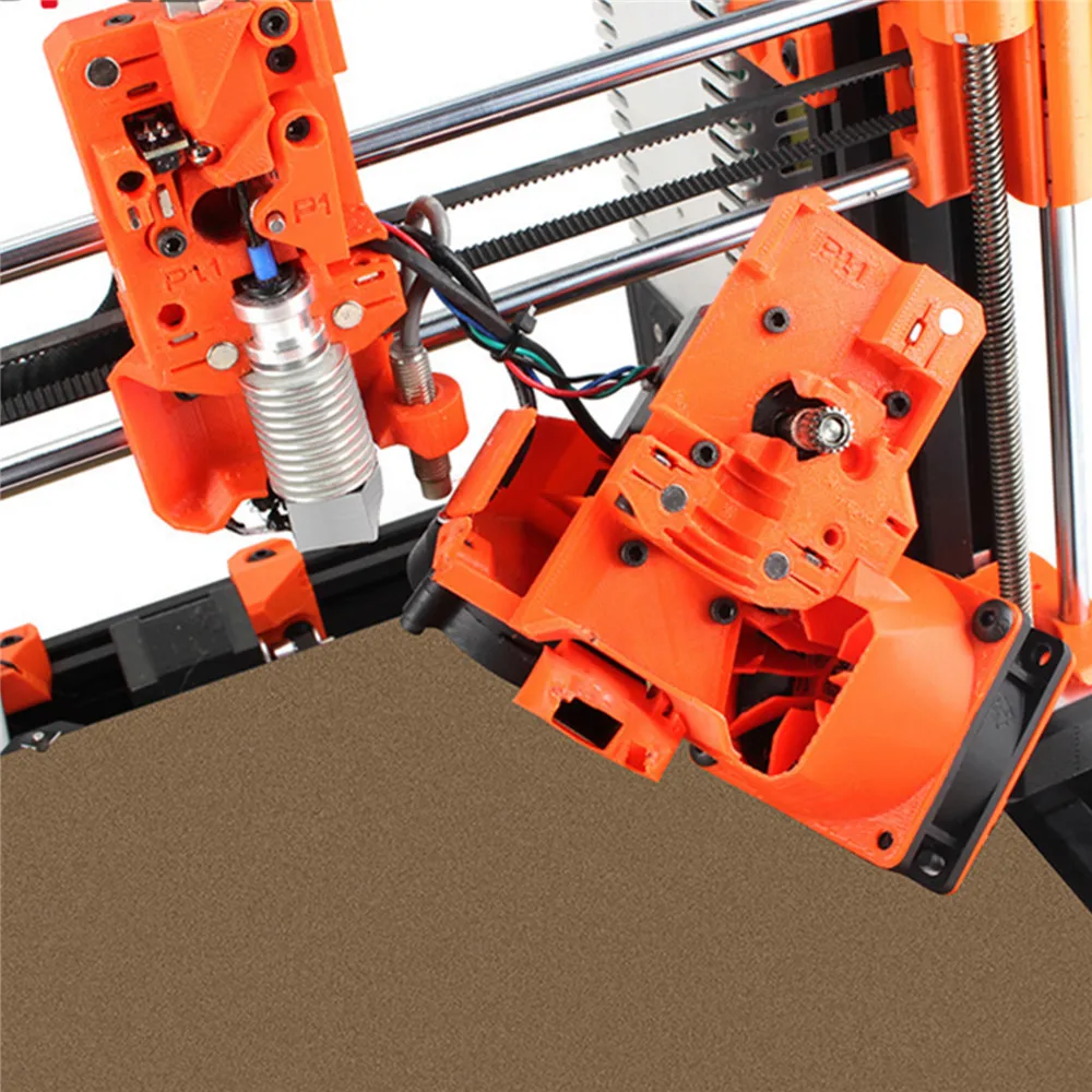 

Для Prusa MK3S MMU2 комплекты экструдеров без принтов для Prusa MK3S MMU2 обновленные аксессуары для 3D-принтера