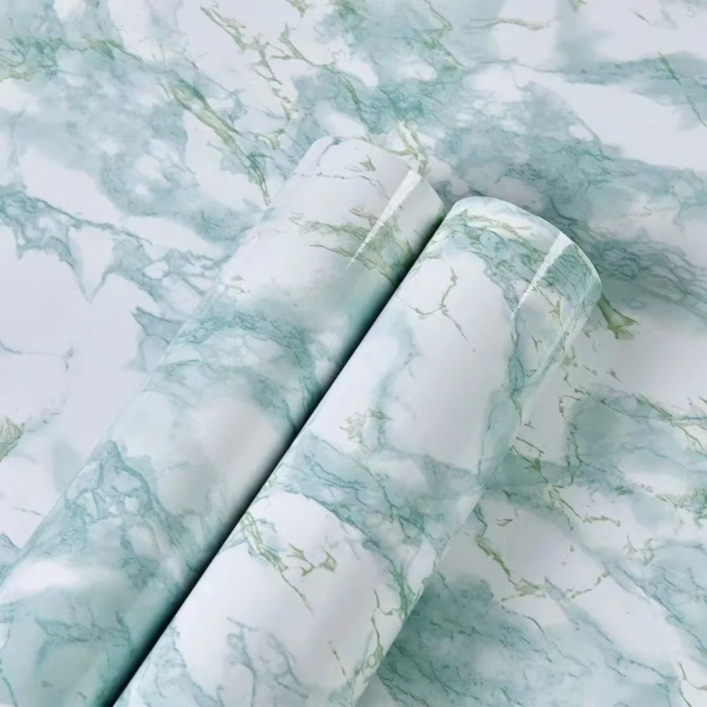 Самоклеящиеся обои с мраморным рисунком контактная бумага водонепроницаемая