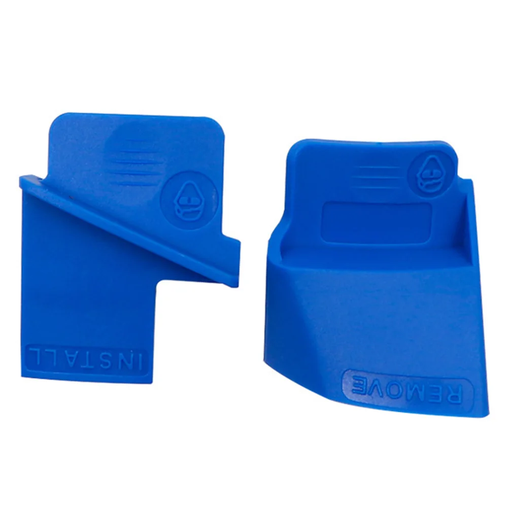 

2pcs Car Stretch Auxiliary Belt Removal Installer Tool Set Automobile Ribbed Drive Belt Remover Installation Aid